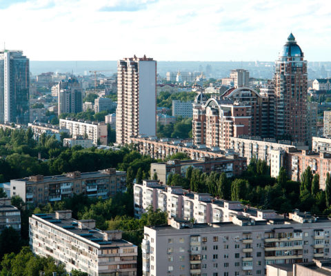 Kyiv 2018 (A condominium on Pechersk)